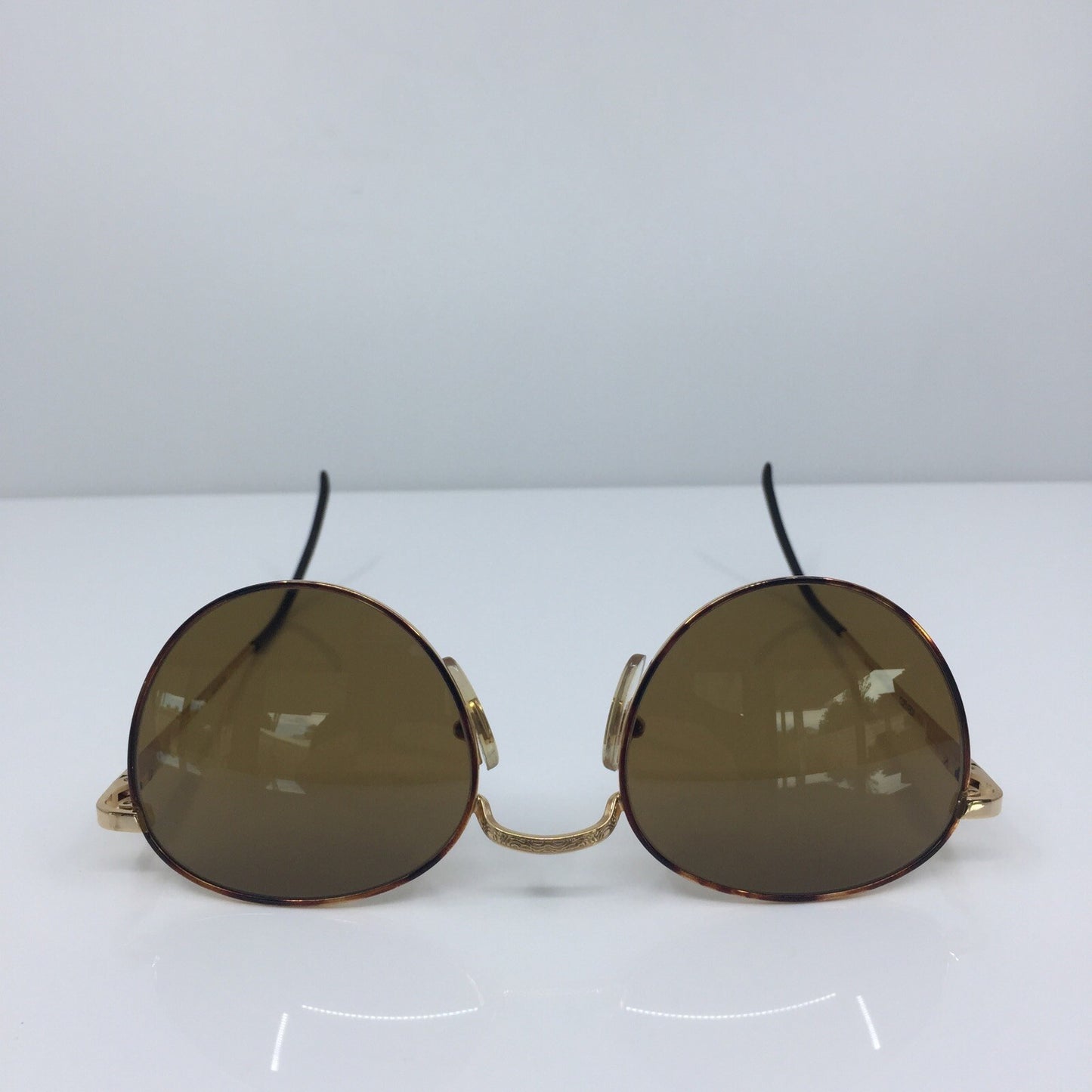 Vintage Kenzo ANGORA K. 1147 Tortoise Sunglasses - Super Vision Optical