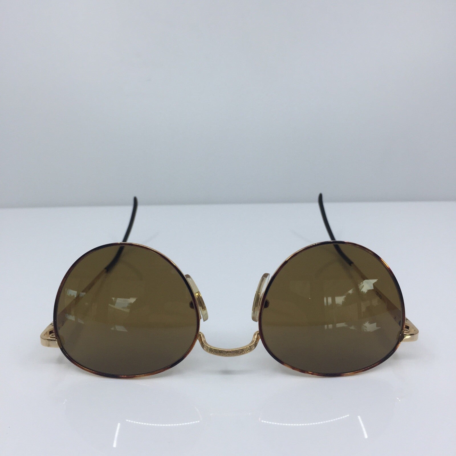 Vintage Kenzo ANGORA K. 1147 Tortoise Sunglasses - Super Vision Optical