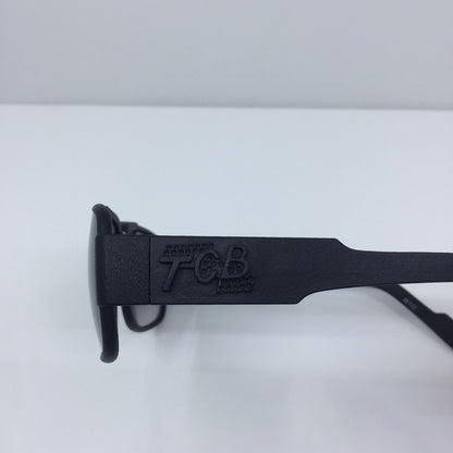 Vintage Neostyle Neostyle Nautic 100 TCB Sunglasses Black Sunglasses - Super Vision Optical