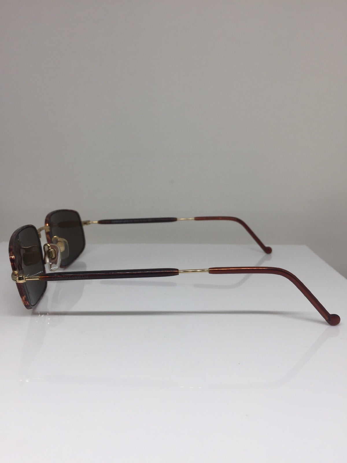 Vintage Giorgio Armani GA 637 Tortoise Sunglasses - Super Vision Optical