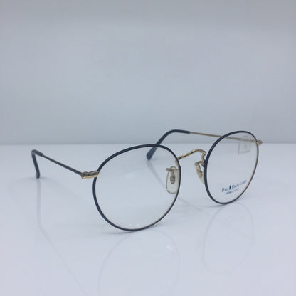 Vintage Ralph Lauren Polo Classic X By Ralph Lauren Black Sunglasses - Super Vision Optical