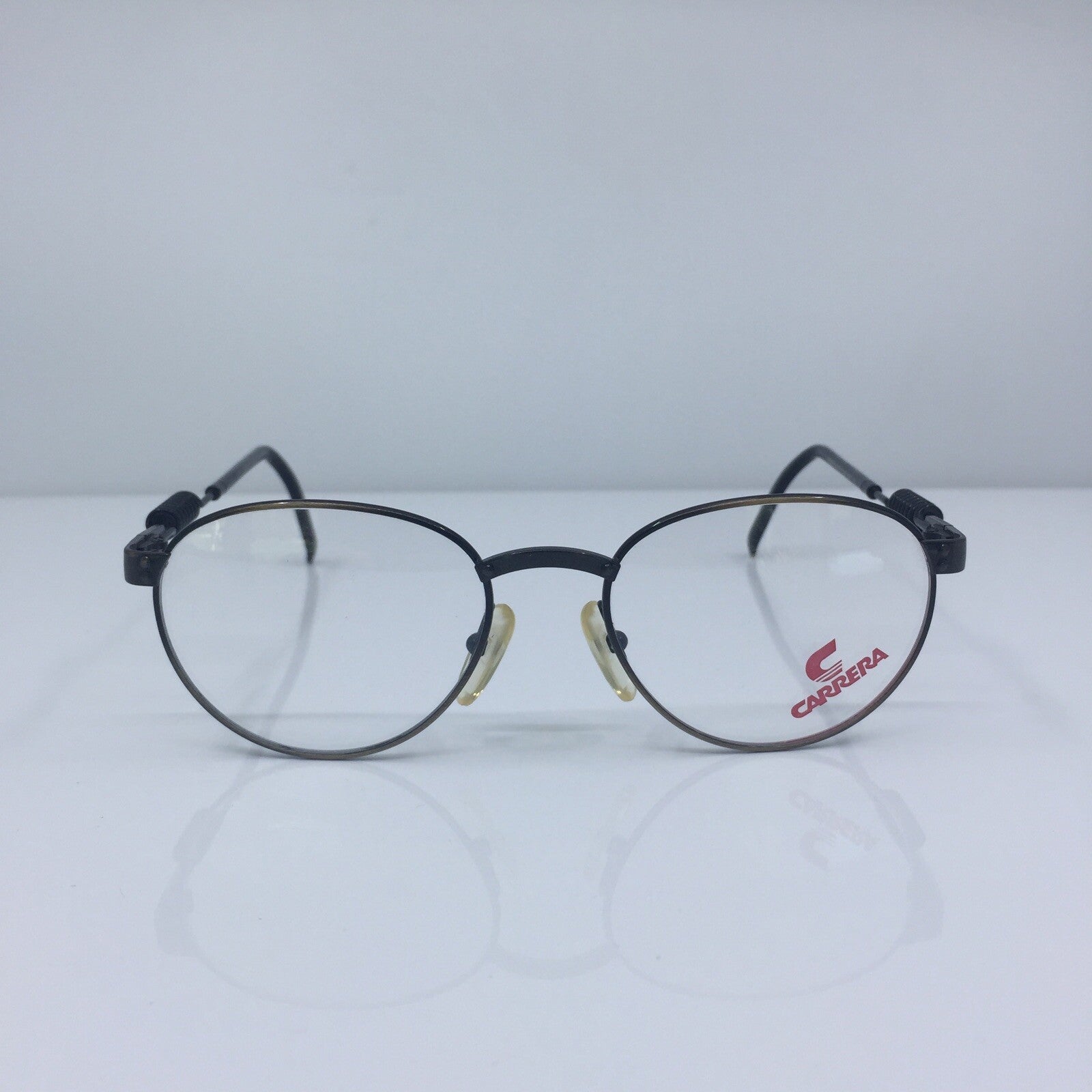 Vintage Carrera 5743 Gold Eyeglasses - Super Vision Optical