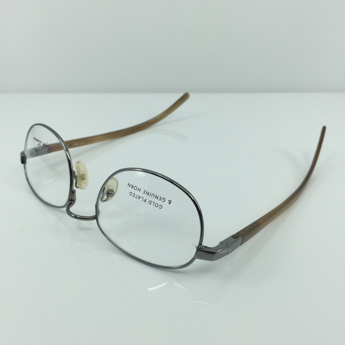 Vintage Polo Ralph Lauren P 9002 Gold Sunglasses - Super Vision Optical