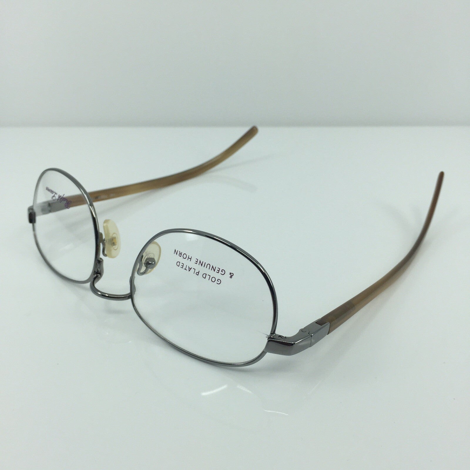 Vintage Polo Ralph Lauren P 9002 Gold Sunglasses - Super Vision Optical