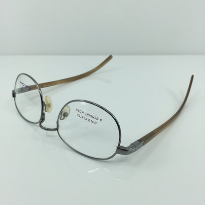Vintage Polo Ralph Lauren P 9002 Gold Sunglasses - Super Vision Optical