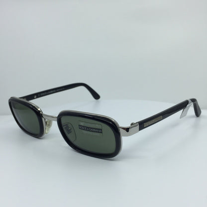 Vintage Dolce & Gabbana DG 903 Silver Sunglasses - Super Vision Optical