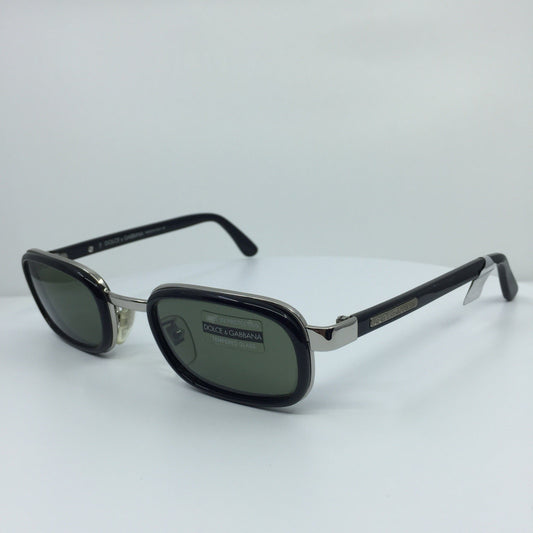 Vintage Dolce & Gabbana DG 903 Silver Sunglasses - Super Vision Optical