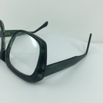 Vintage Goliath Ultra Goliath II Green Sunglasses - Super Vision Optical
