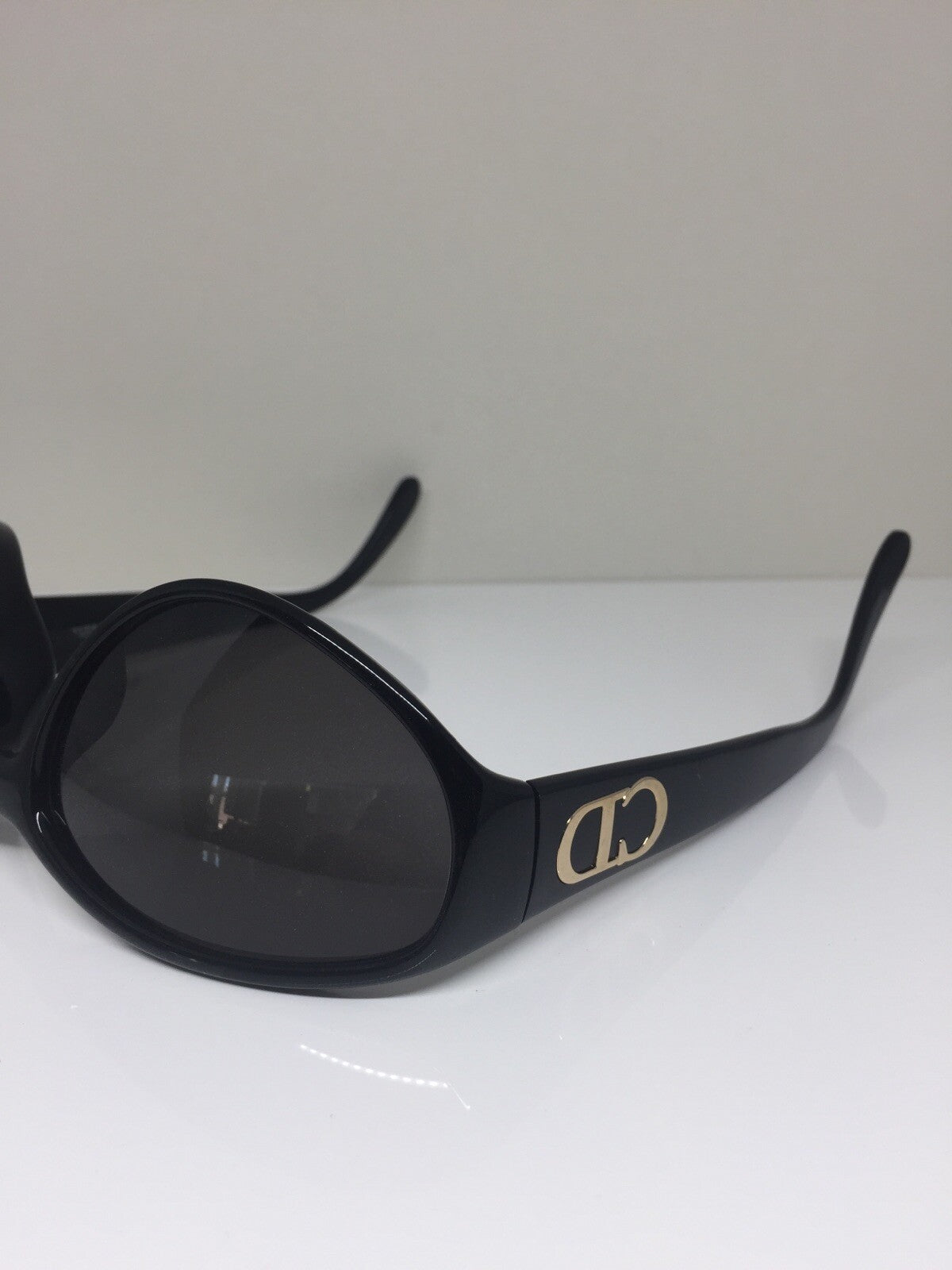 Vintage Christian Dior CD 2931 Gold Sunglasses - Super Vision Optical