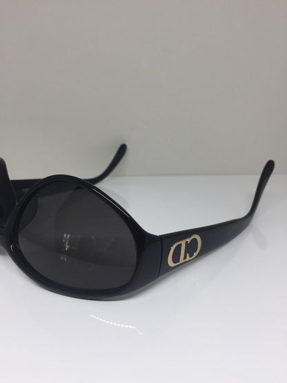 Vintage Christian Dior CD 2931 Gold Sunglasses - Super Vision Optical