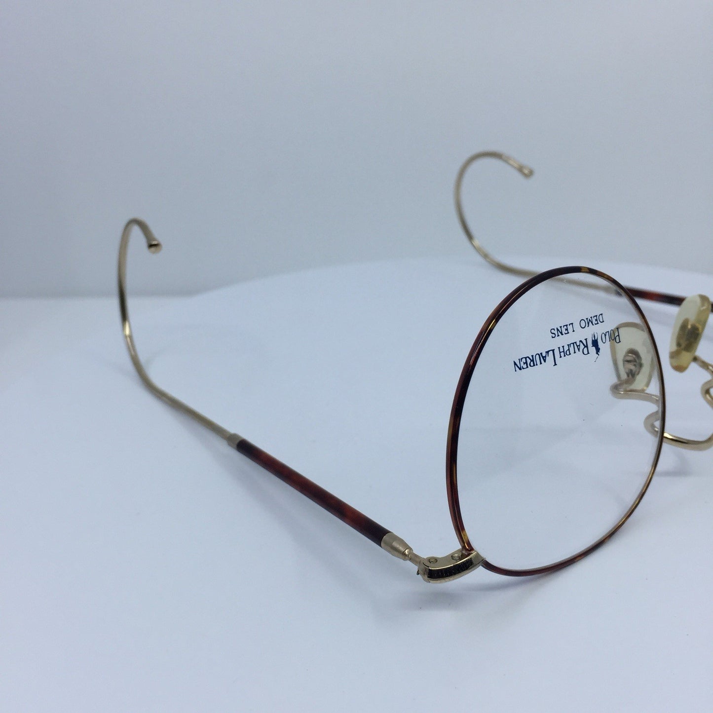 Vintage Polo Ralph Lauren Polo Classic X Tortoise Sunglasses - Super Vision Optical