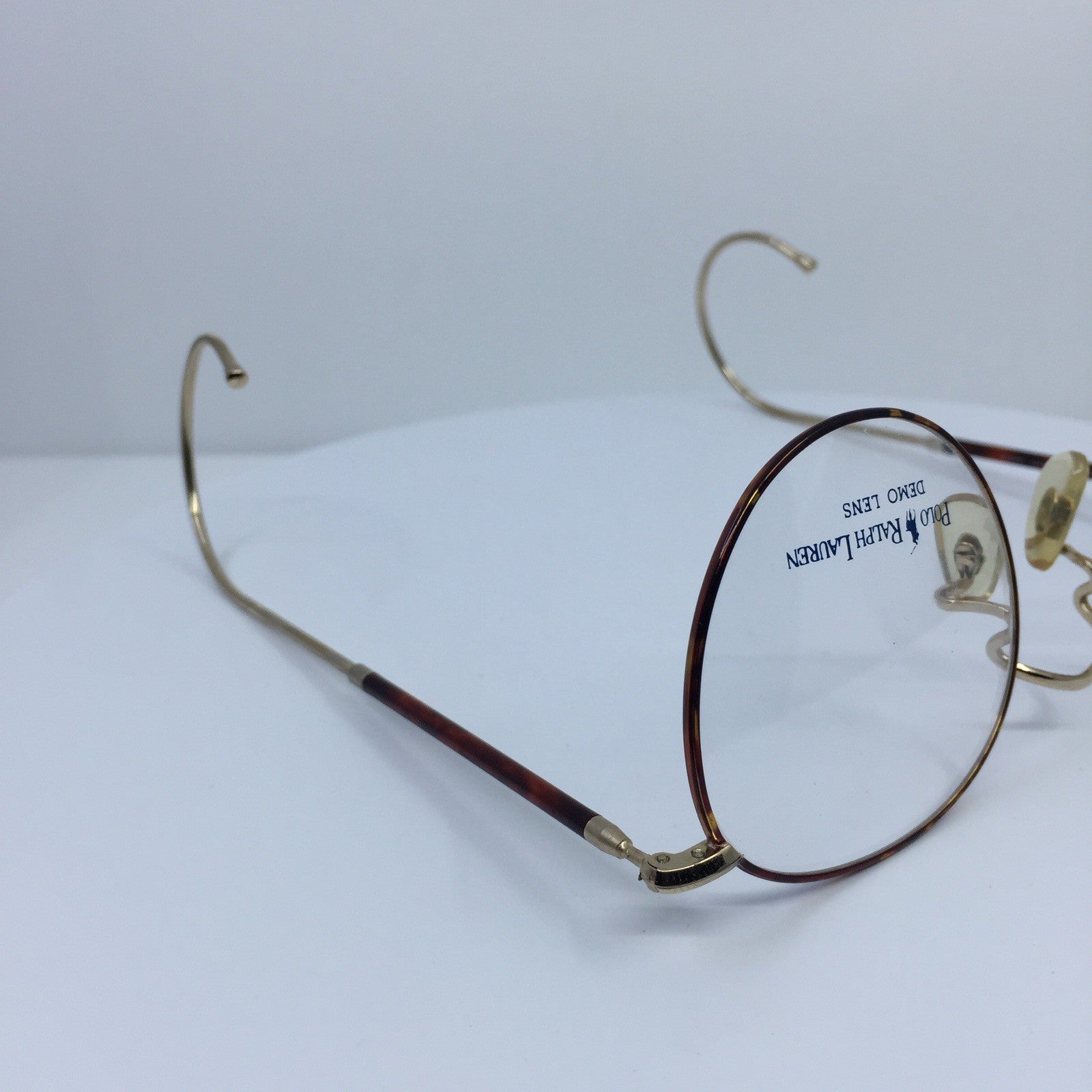 Vintage Polo Ralph Lauren Polo Classic X Tortoise Sunglasses - Super Vision Optical