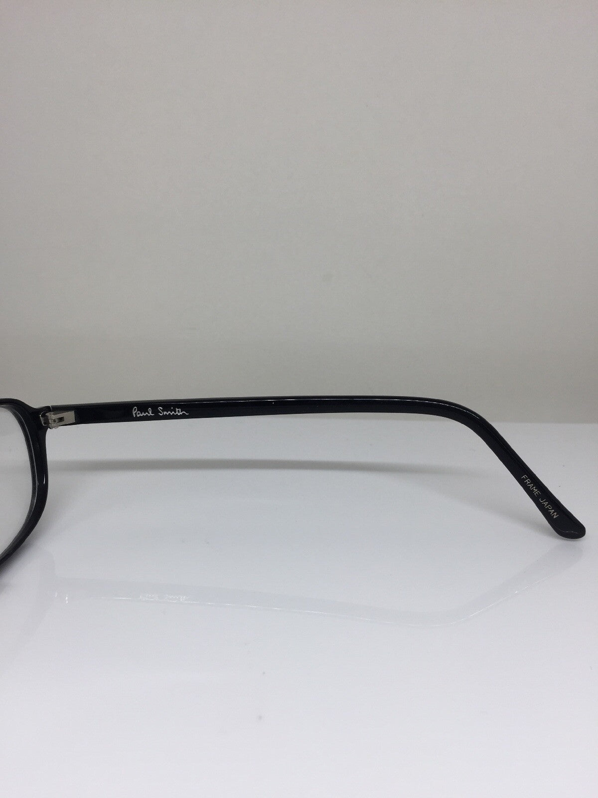 Vintage Paul Smith PS-211 Black Eyeglasses - Super Vision Optical