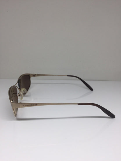 Vintage Porsche Design P2006 Gold Sunglasses - Super Vision Optical