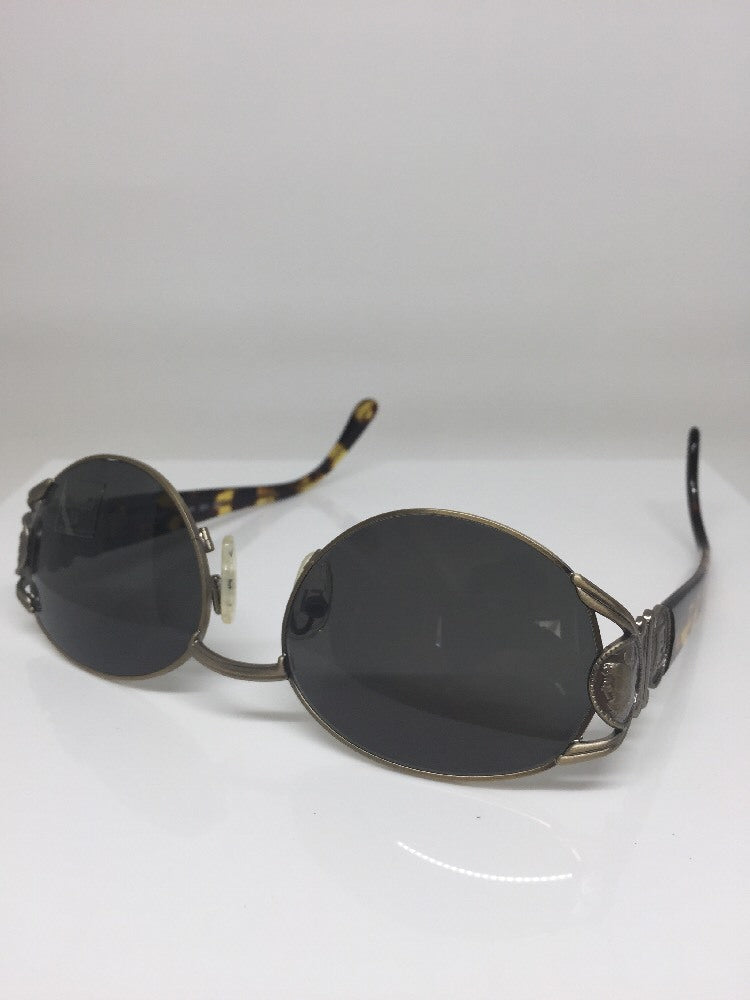 Vintage Fendi FS 140 Tortoise Sunglasses - Super Vision Optical