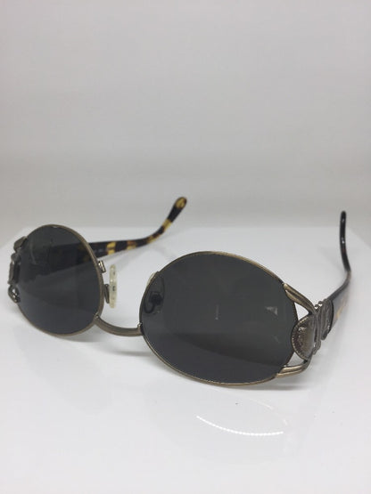 Vintage Fendi FS 140 Tortoise Sunglasses - Super Vision Optical