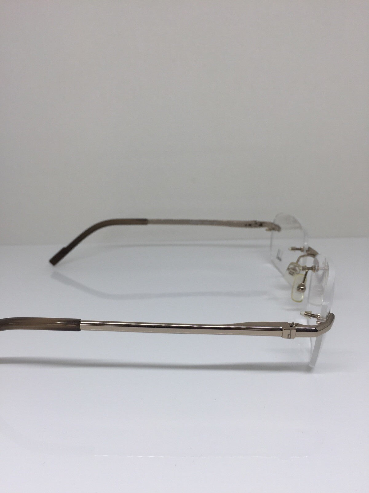 Vintage Dunhill DU02704 Gold Eyeglasses - Super Vision Optical