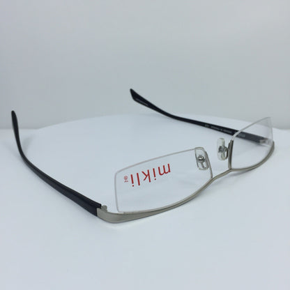 Vintage Alain Mikli ML 0850-0004 Black Eyeglasses - Super Vision Optical
