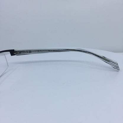 Vintage Mikli ML 0856-0020 Silver Eyeglasses - Super Vision Optical
