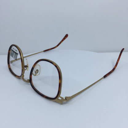 Vintage Beau Monde Collection Buxton Tortoise Eyeglasses - Super Vision Optical
