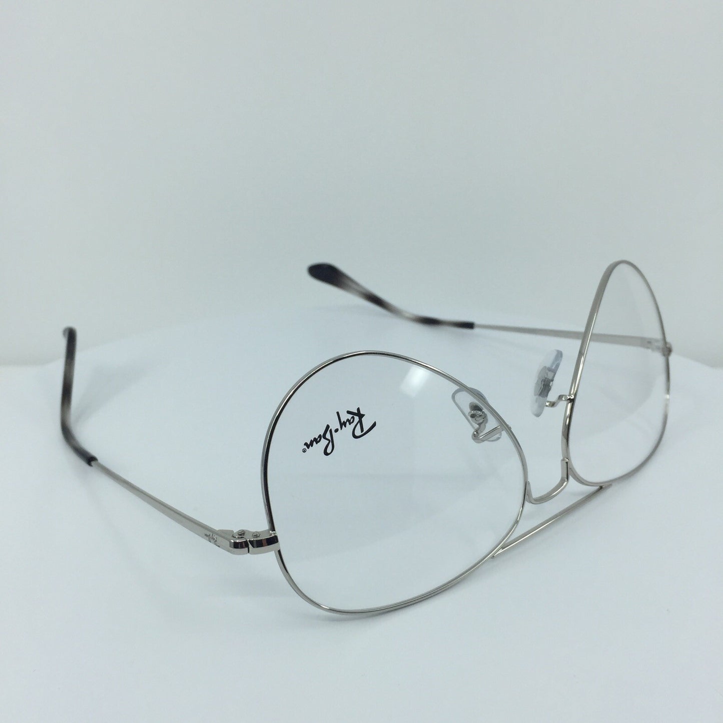 Vintage Ray-Ban RB 6489 Silver Eyeglasses - Super Vision Optical