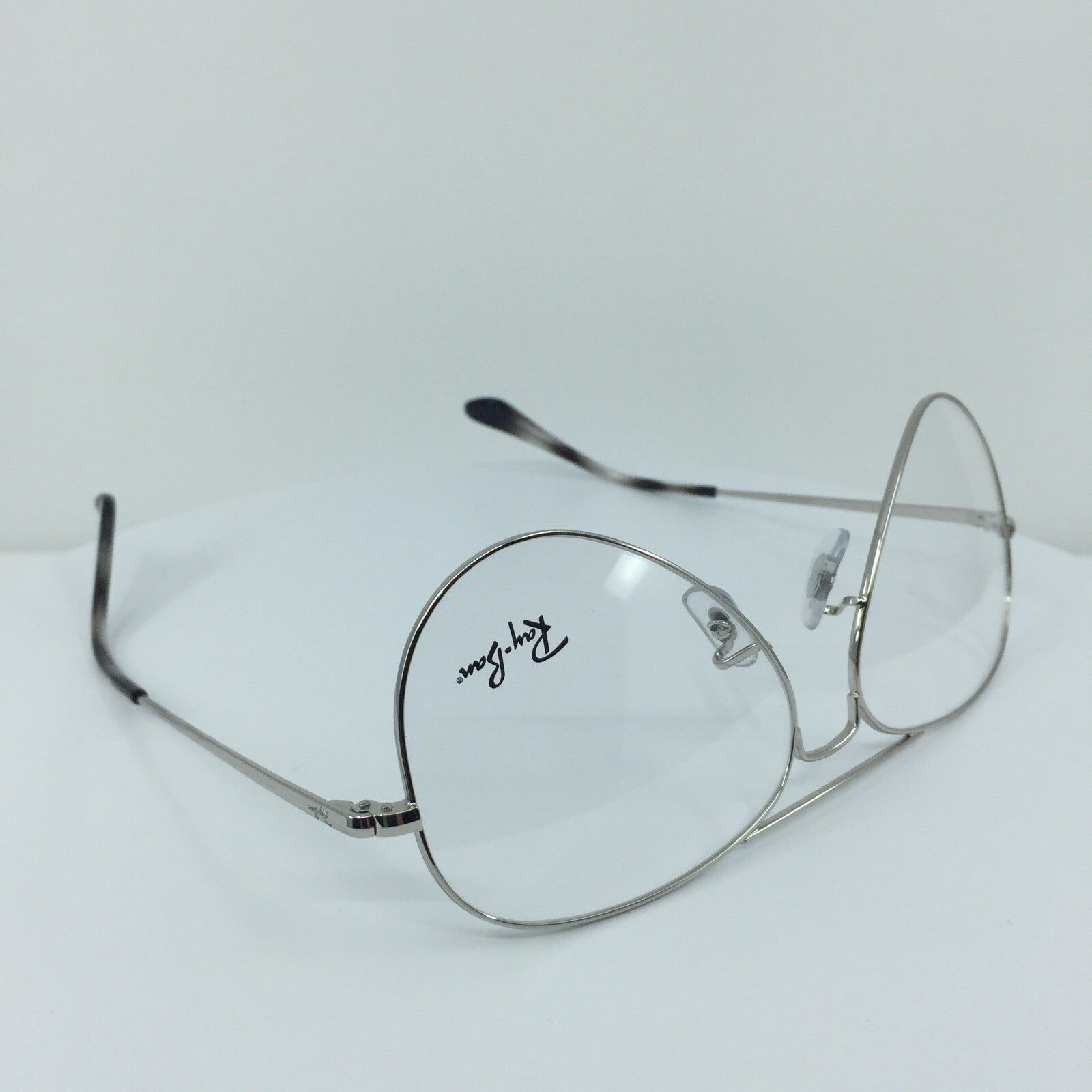 Vintage Ray-Ban RB 6489 Silver Eyeglasses - Super Vision Optical