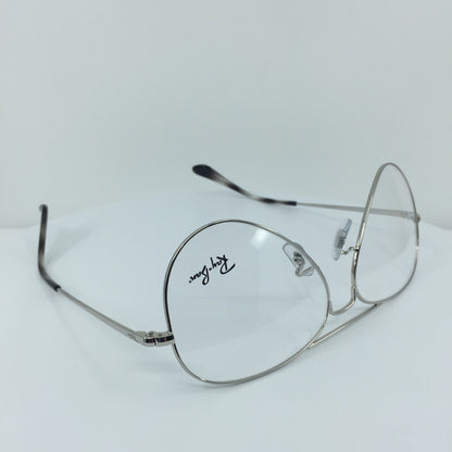 Vintage Ray-Ban RB 6489 Silver Eyeglasses - Super Vision Optical