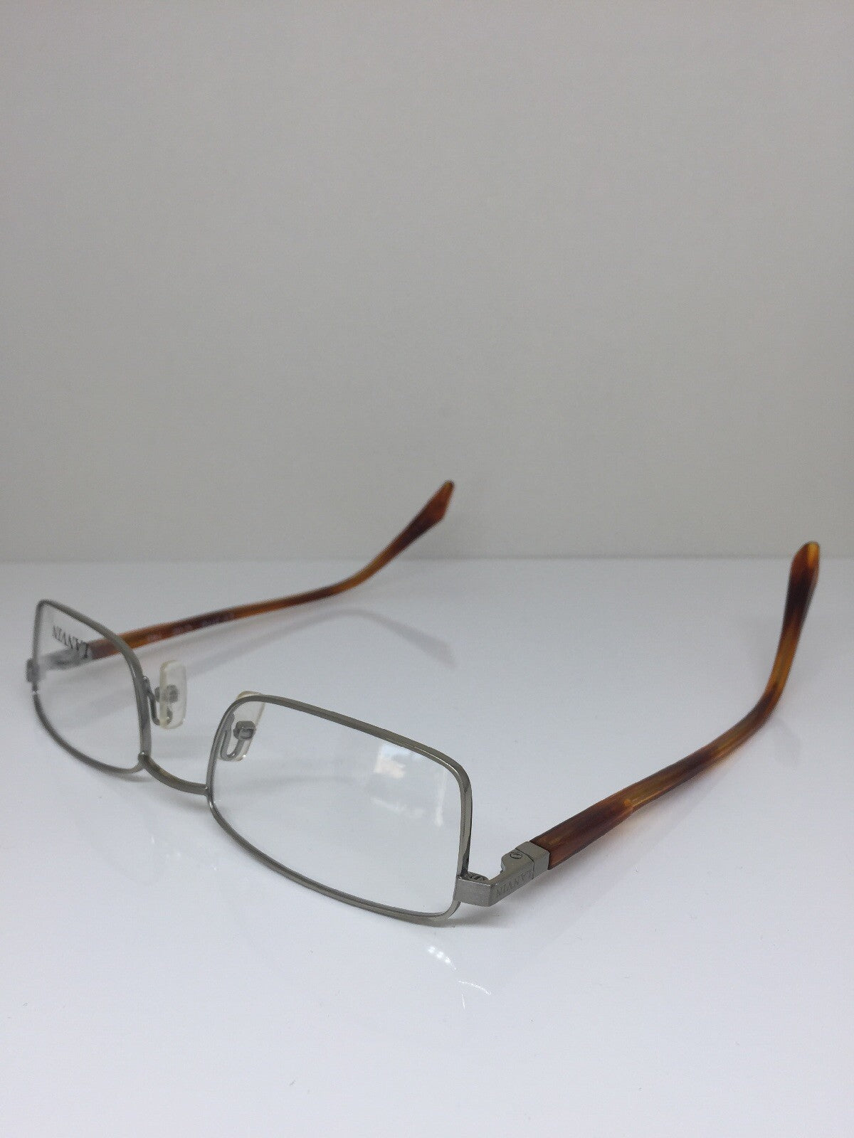 Vintage Lanvin LV 3110 Silver Eyeglasses - Super Vision Optical