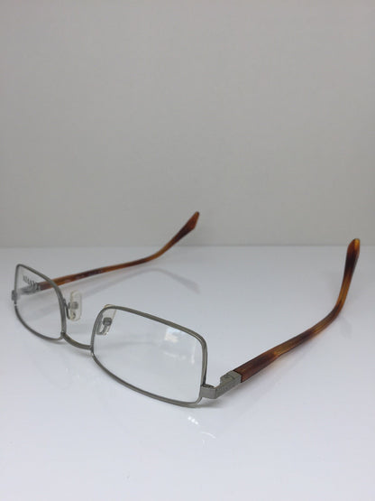 Vintage Lanvin LV 3110 Silver Eyeglasses - Super Vision Optical