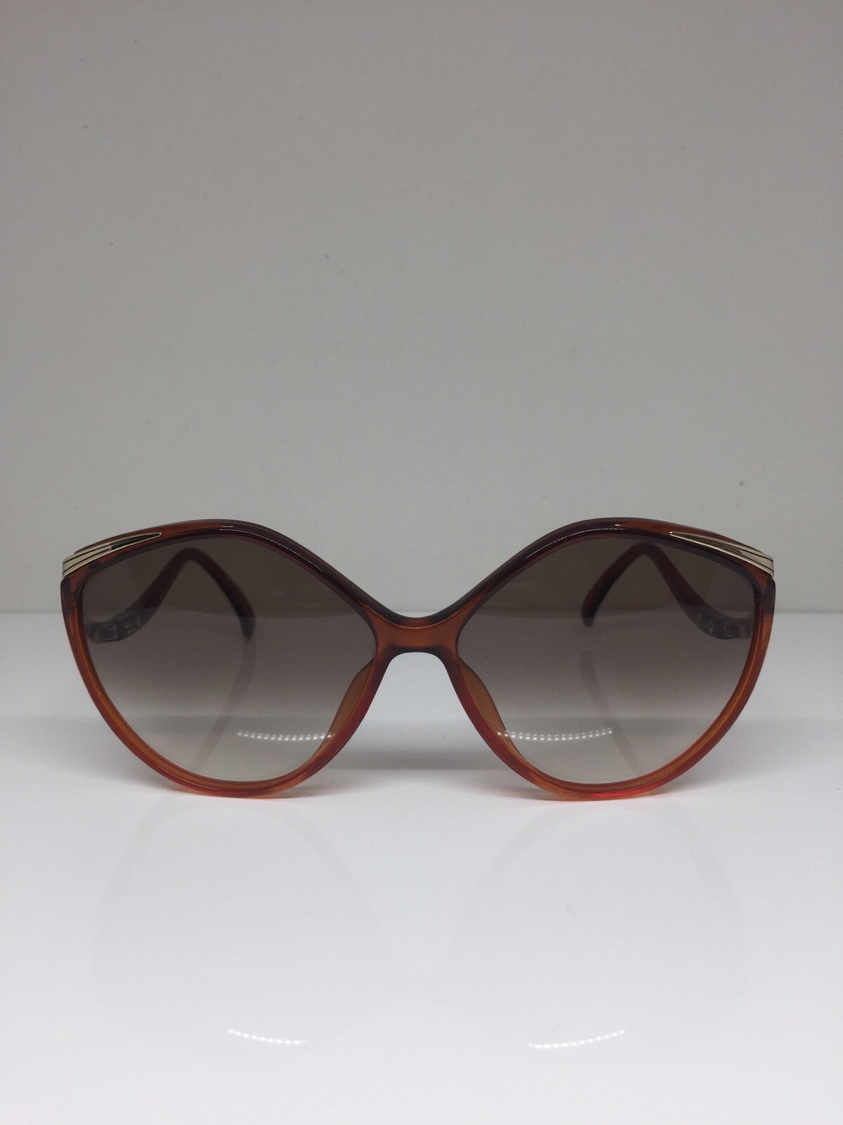 Vintage Christian Dior CD 2280 Gold Sunglasses - Super Vision Optical