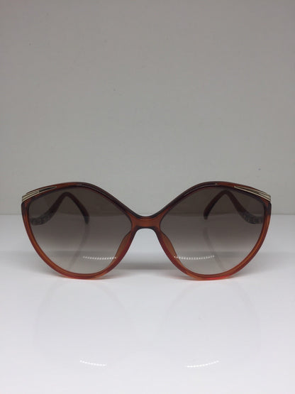 Vintage Christian Dior CD 2280 Gold Sunglasses - Super Vision Optical