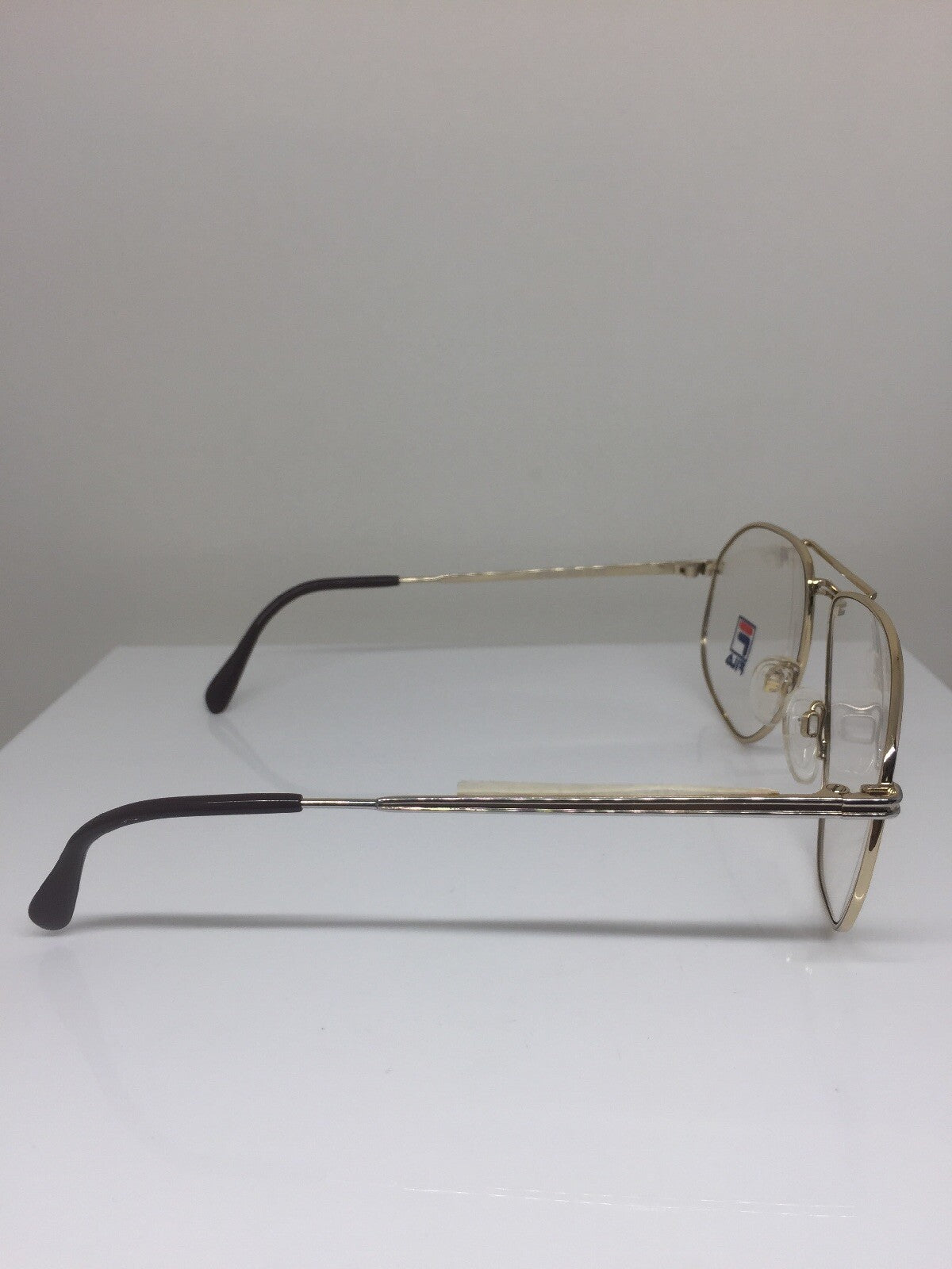 Vintage Fila FILA 6501 Gold Eyeglasses - Super Vision Optical