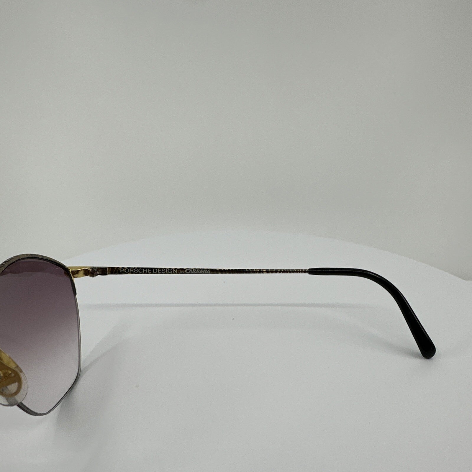 Vintage Porsche Design P5645 Tortoise Sunglasses - Super Vision Optical