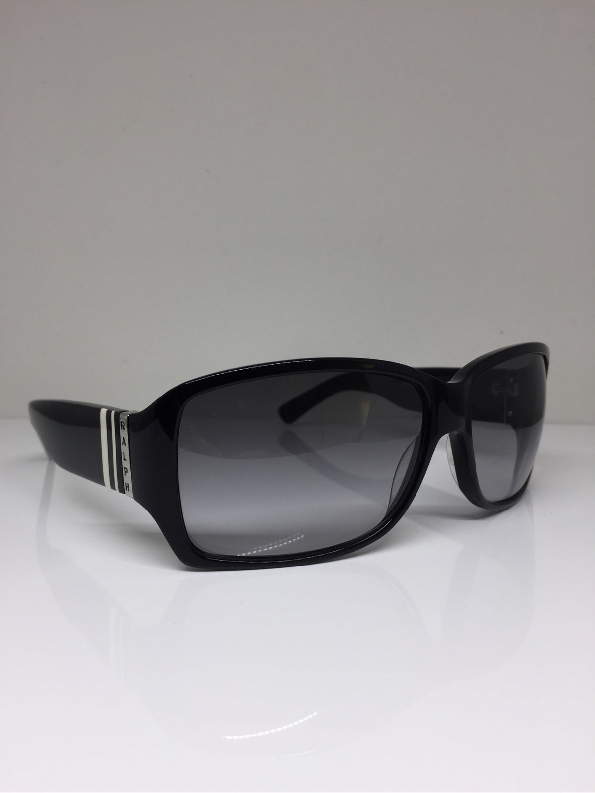 Vintage Ralph Lauren RL 7579/S Black Sunglasses - Super Vision Optical