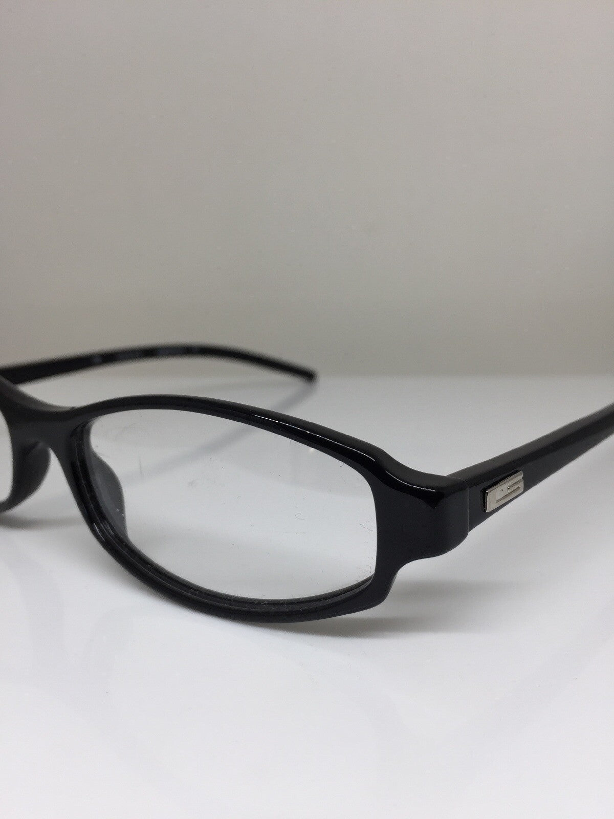 Vintage Gucci GG 1474 Black Eyeglasses - Super Vision Optical