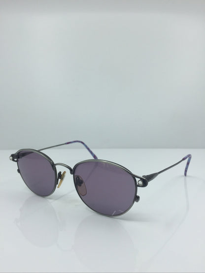 Vintage Japan Jewelry Association JJA 20-2603 Silver Sunglasses - Super Vision Optical