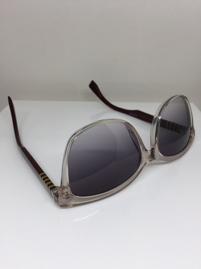 Vintage Fendi FF 0054/S Clear Sunglasses - Super Vision Optical