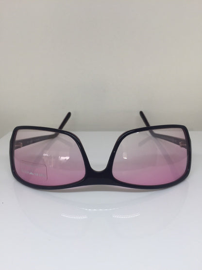 Vintage Emporio Armani EA 661-S Red Sunglasses - Super Vision Optical