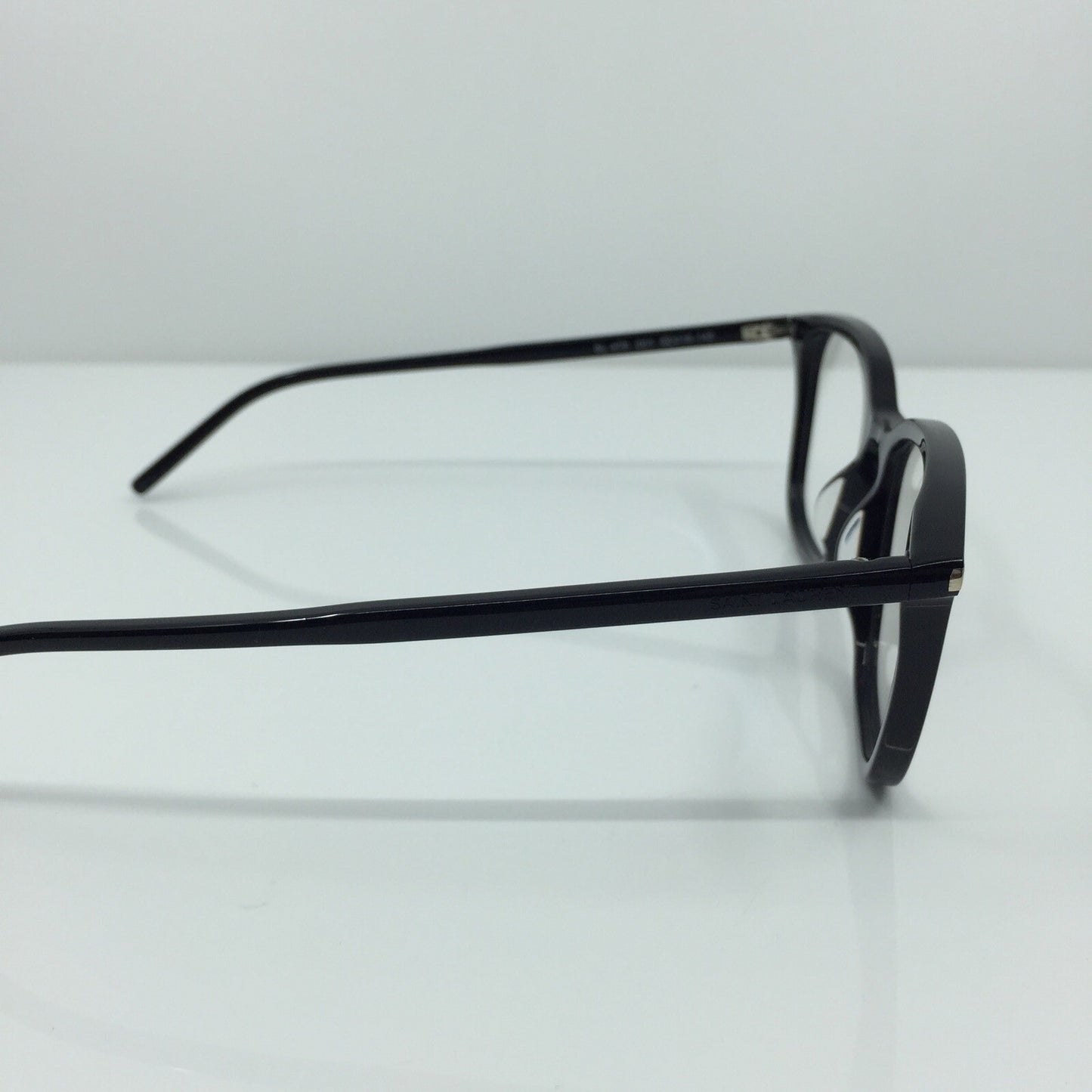 Vintage Saint Laurent SL 479 Black Eyeglasses - Super Vision Optical