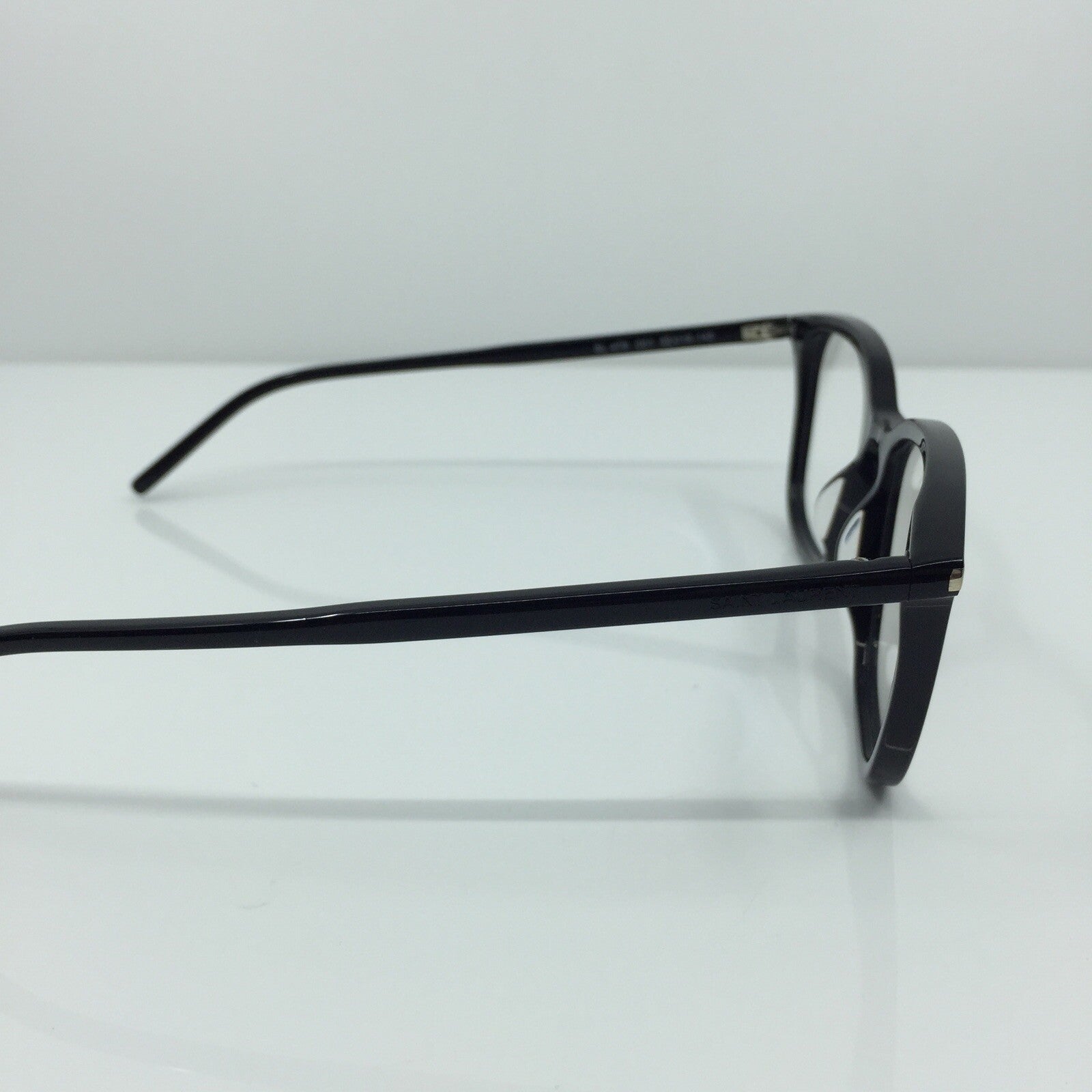 Vintage Saint Laurent SL 479 Black Eyeglasses - Super Vision Optical
