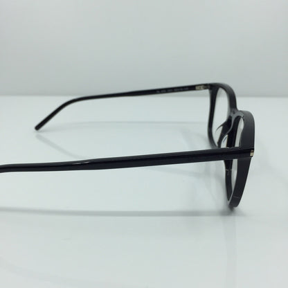 Vintage Saint Laurent SL 479 Black Eyeglasses - Super Vision Optical