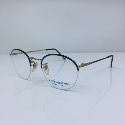 Vintage Polo Ralph Lauren Polo Classic XX Black Sunglasses - Super Vision Optical