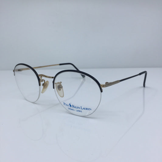 Vintage Polo Ralph Lauren Polo Classic XX Black Sunglasses - Super Vision Optical