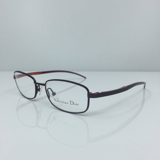 Vintage Christian Dior CD 3608 Purple Sunglasses - Super Vision Optical