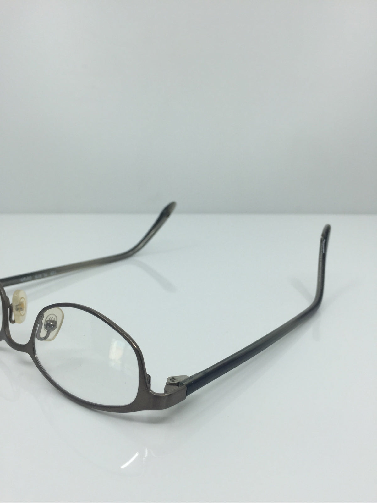Vintage Ralph Lauren RL 679 Grey Sunglasses - Super Vision Optical