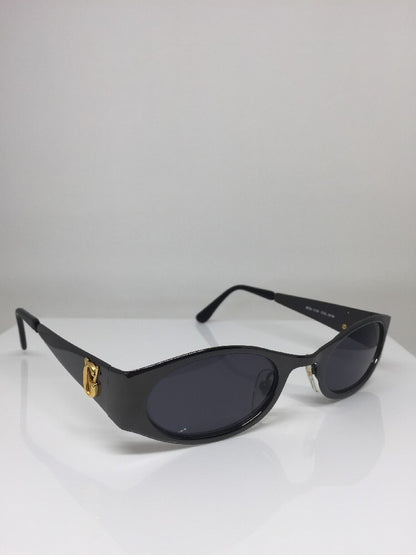 Vintage Versace S 99 Gunmetal Sunglasses - Super Vision Optical