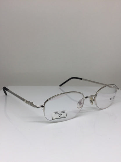 Vintage Fred Lunettes CUT 003 Silver Sunglasses - Super Vision Optical