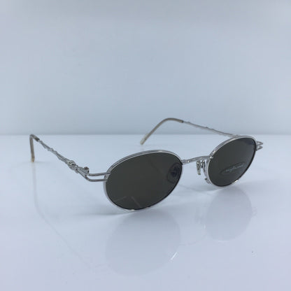Vintage Koure KR 8144 A Silver Sunglasses - Super Vision Optical