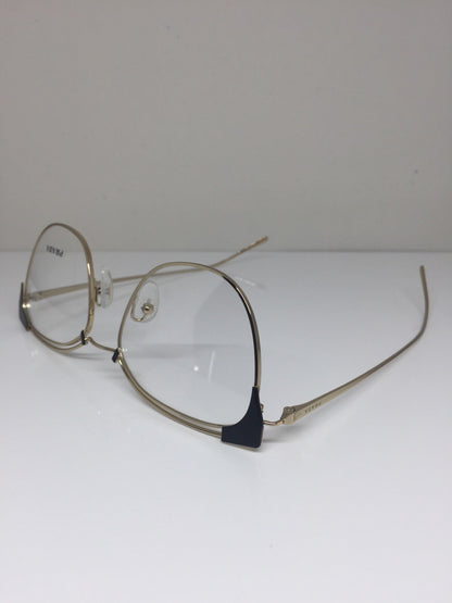 Vintage Prada VPR 62UV Black Eyeglasses - Super Vision Optical