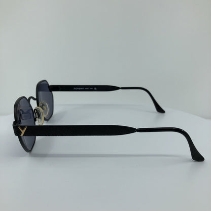 Vintage Saint Laurent YSL 6019 Gold Sunglasses - Super Vision Optical